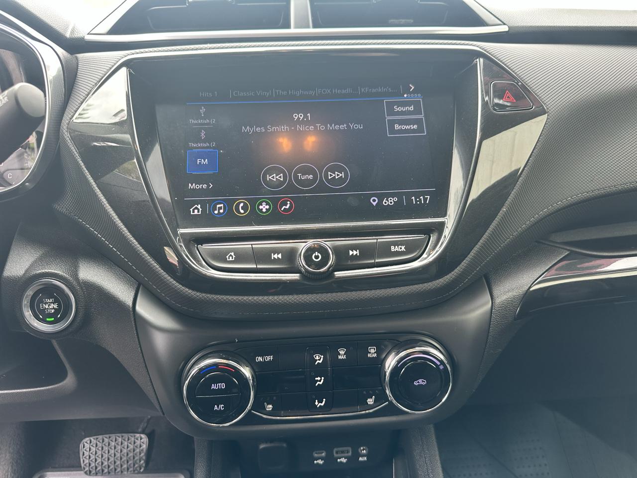 Chevrolet TrailBlazer LT 2022