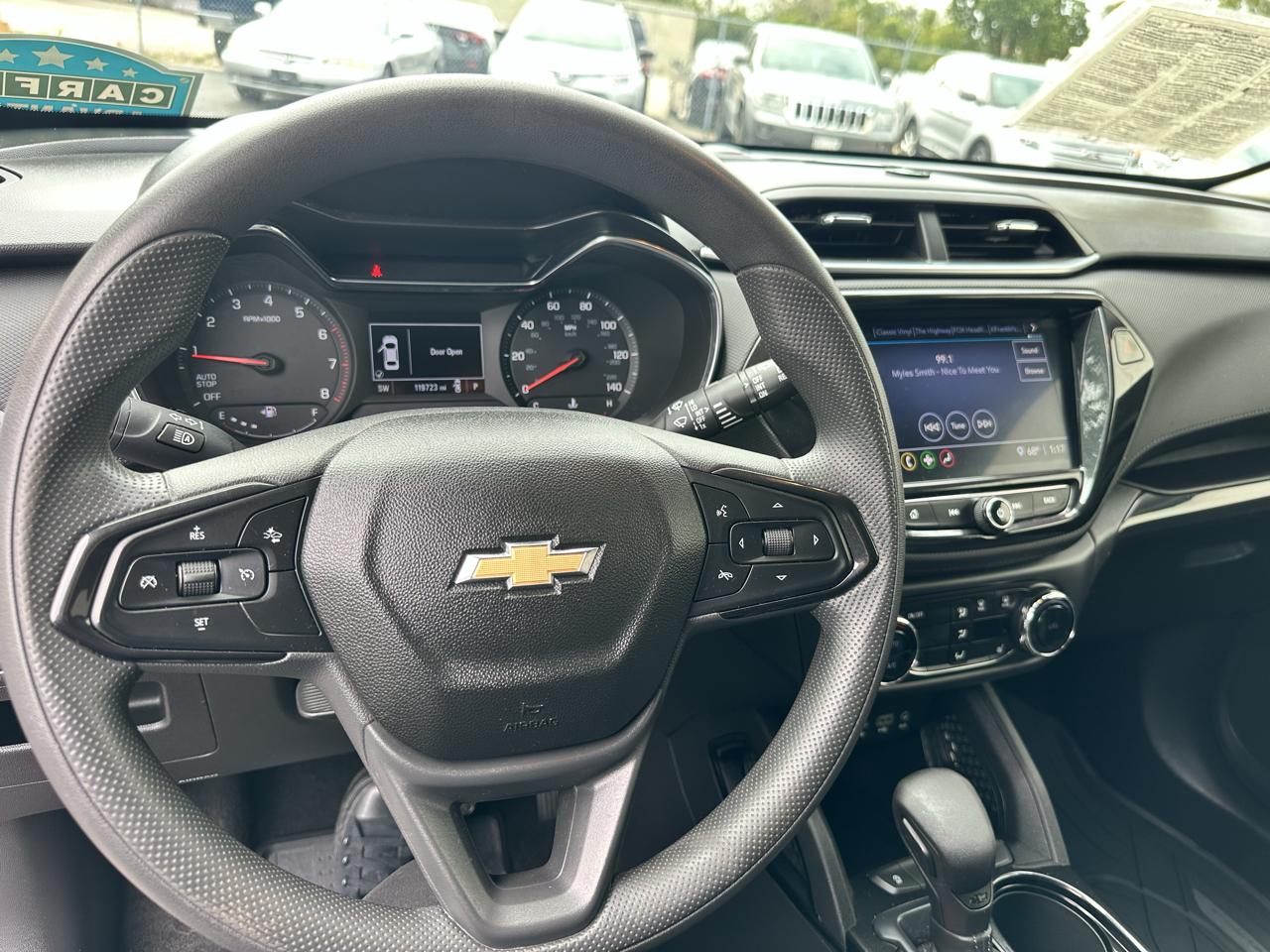 Chevrolet TrailBlazer LT 2022