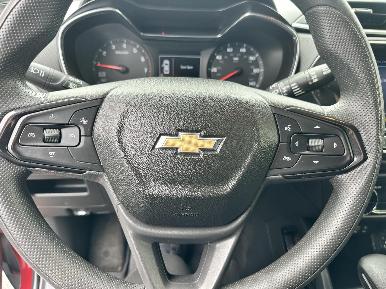 Chevrolet TrailBlazer LT 2022