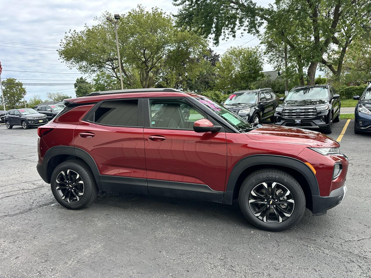 Chevrolet TrailBlazer LT 2022
