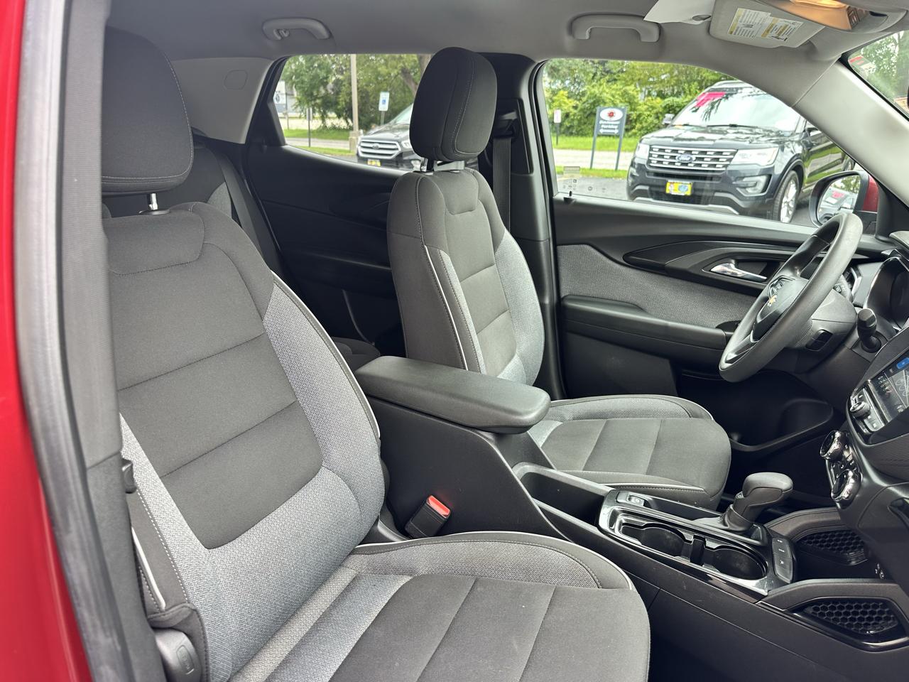 Chevrolet TrailBlazer LT 2022