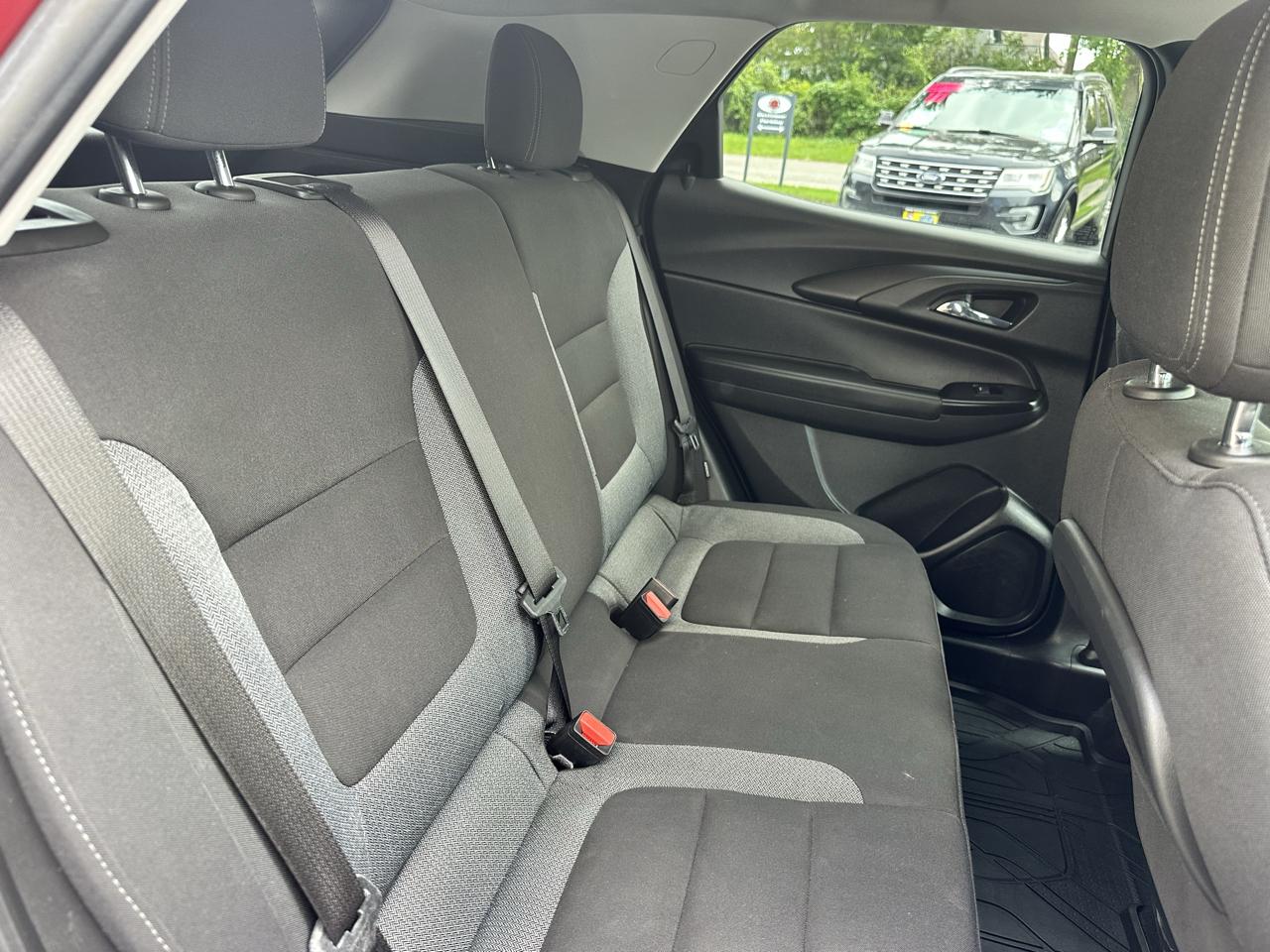 Chevrolet TrailBlazer LT 2022