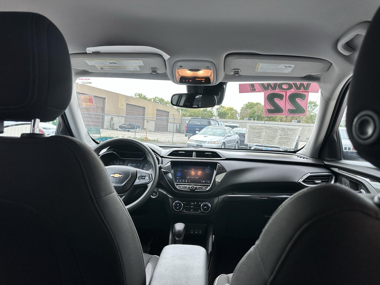 Chevrolet TrailBlazer LT 2022