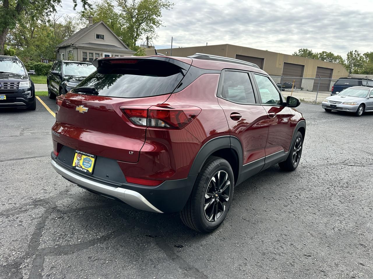 Chevrolet TrailBlazer LT 2022
