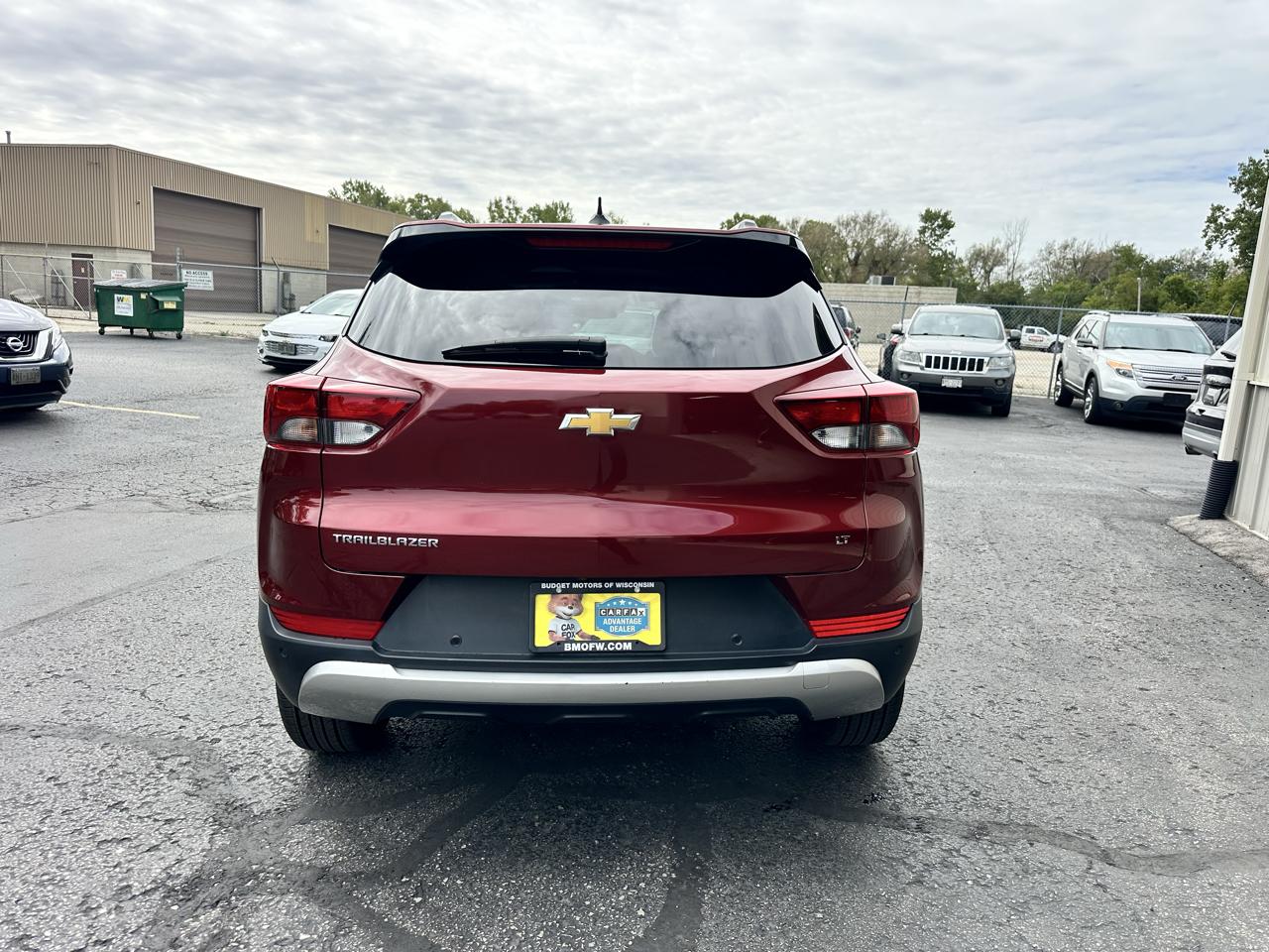 Chevrolet TrailBlazer LT 2022