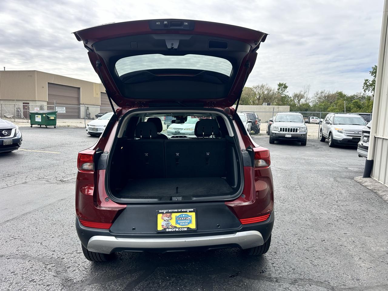 Chevrolet TrailBlazer LT 2022