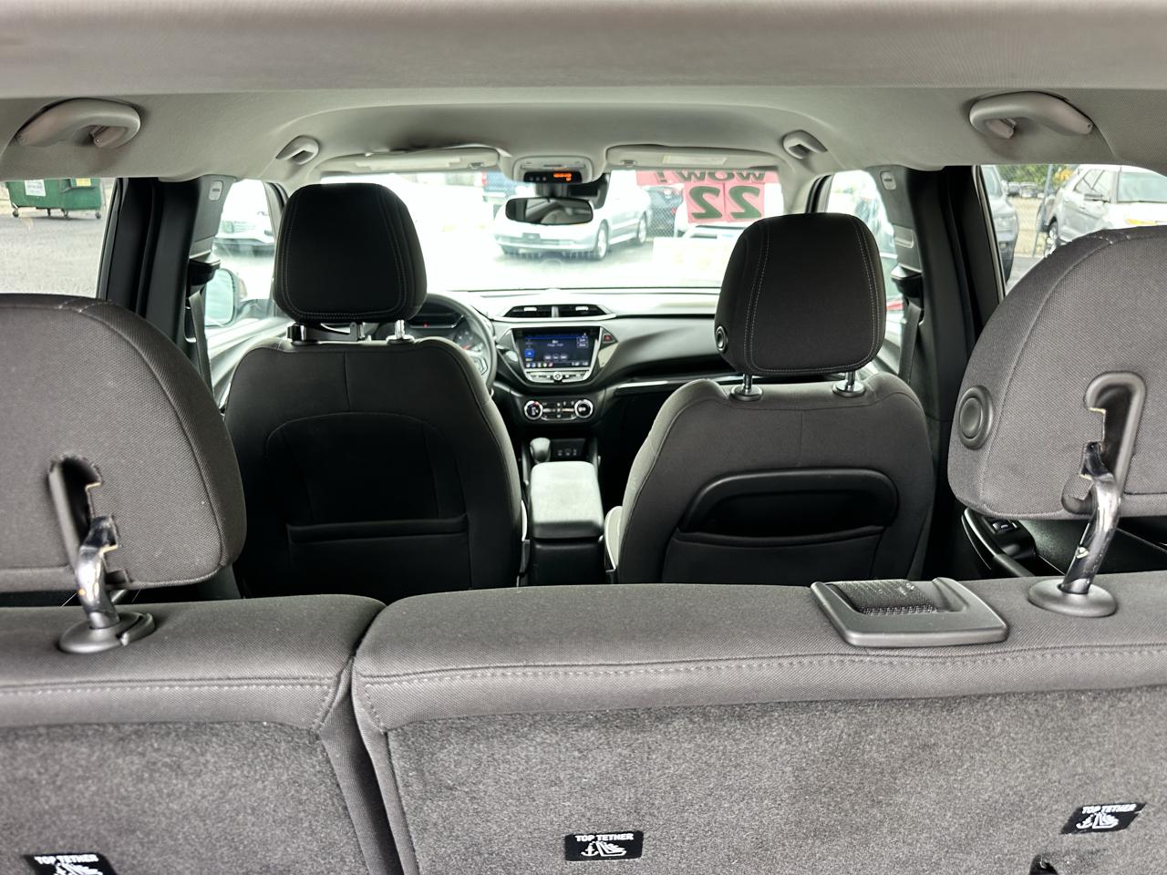Chevrolet TrailBlazer LT 2022
