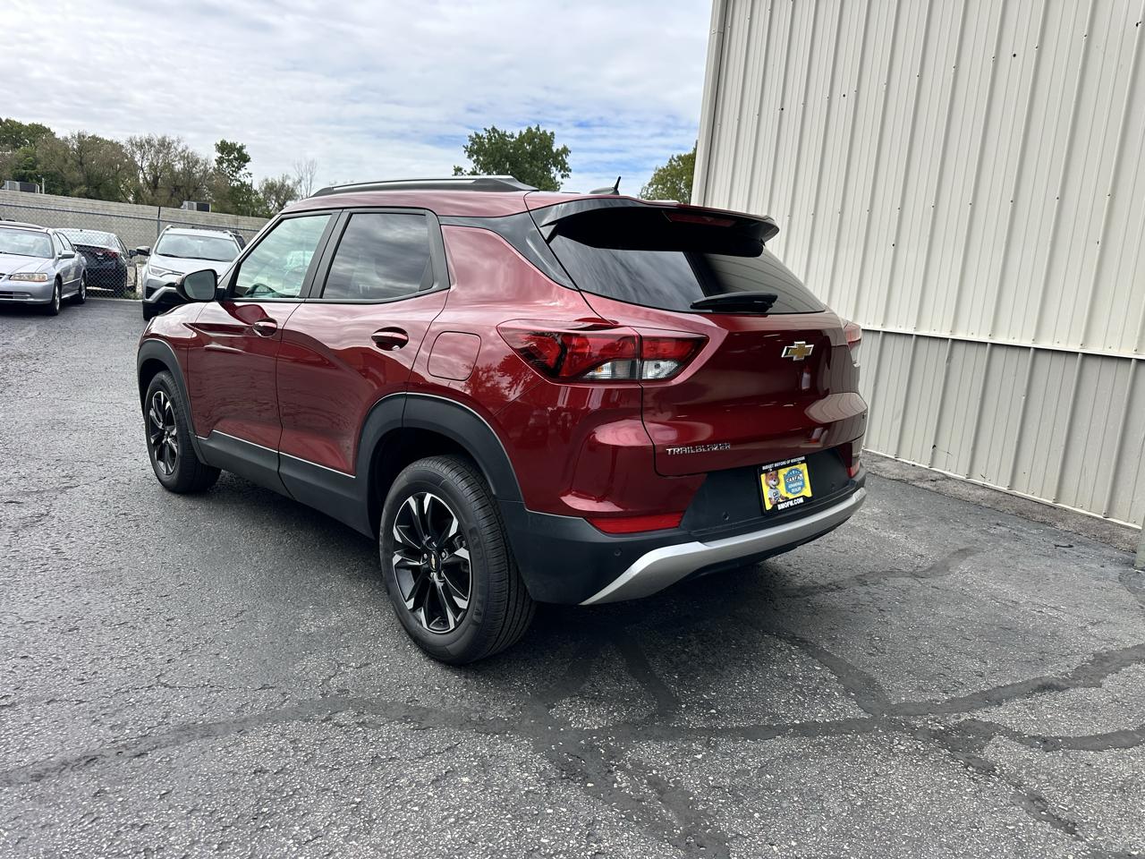 Chevrolet TrailBlazer LT 2022
