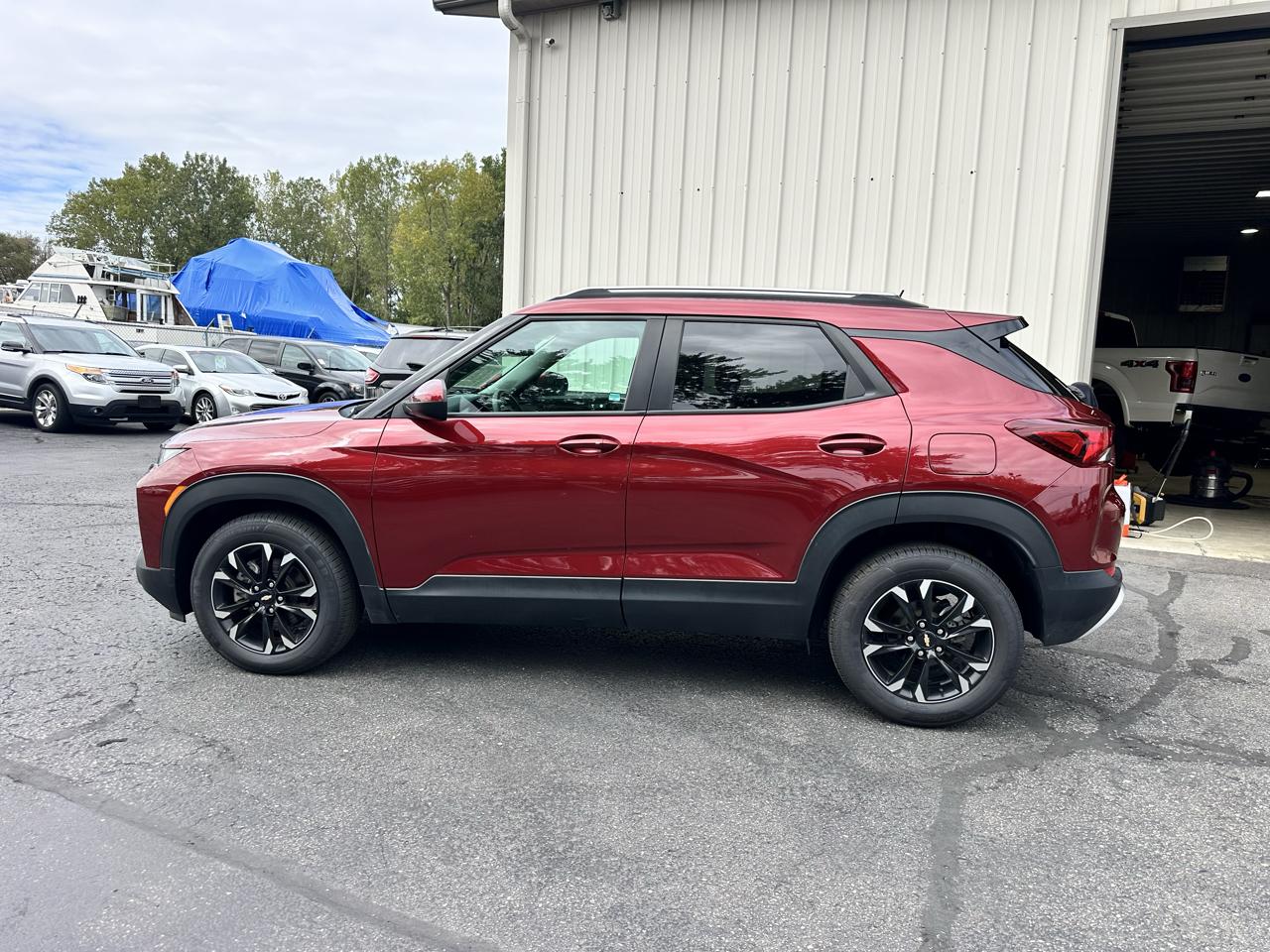 Chevrolet TrailBlazer LT 2022