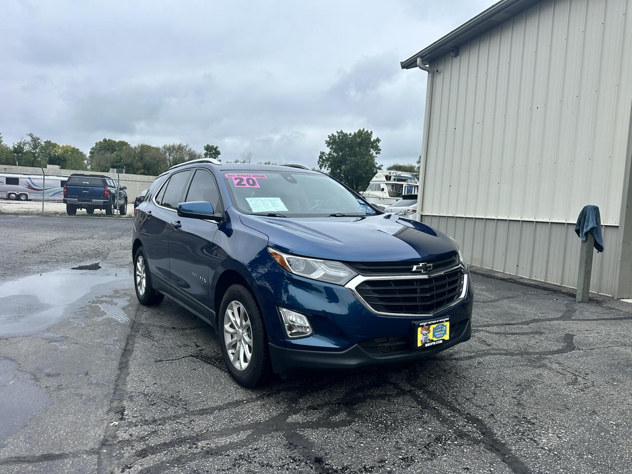 2020 Chevrolet Equinox LT AWD