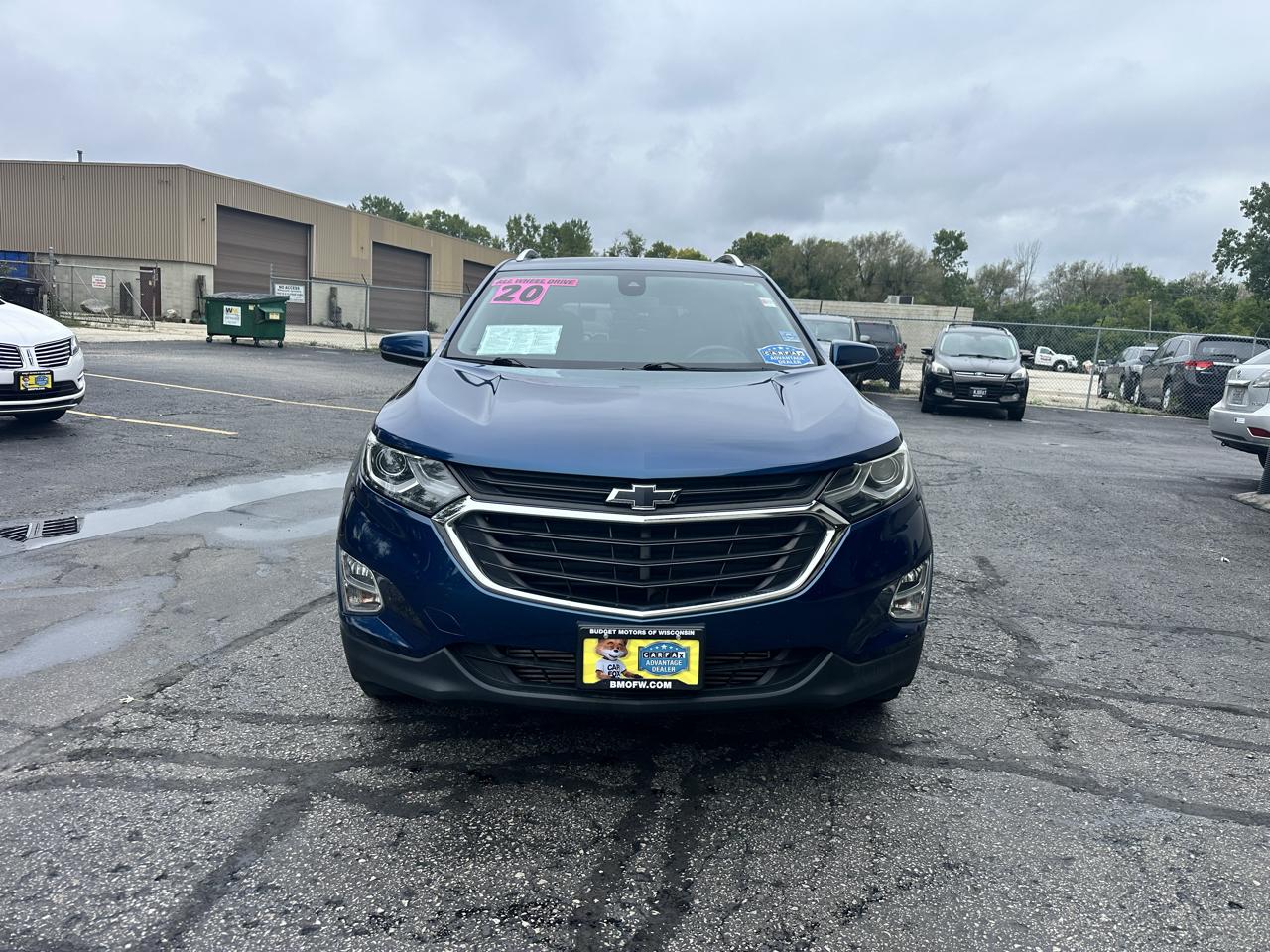 Chevrolet Equinox LT AWD 2020