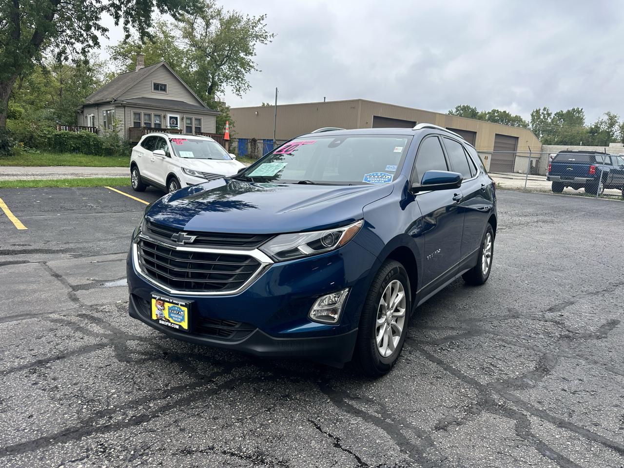 Chevrolet Equinox LT AWD 2020