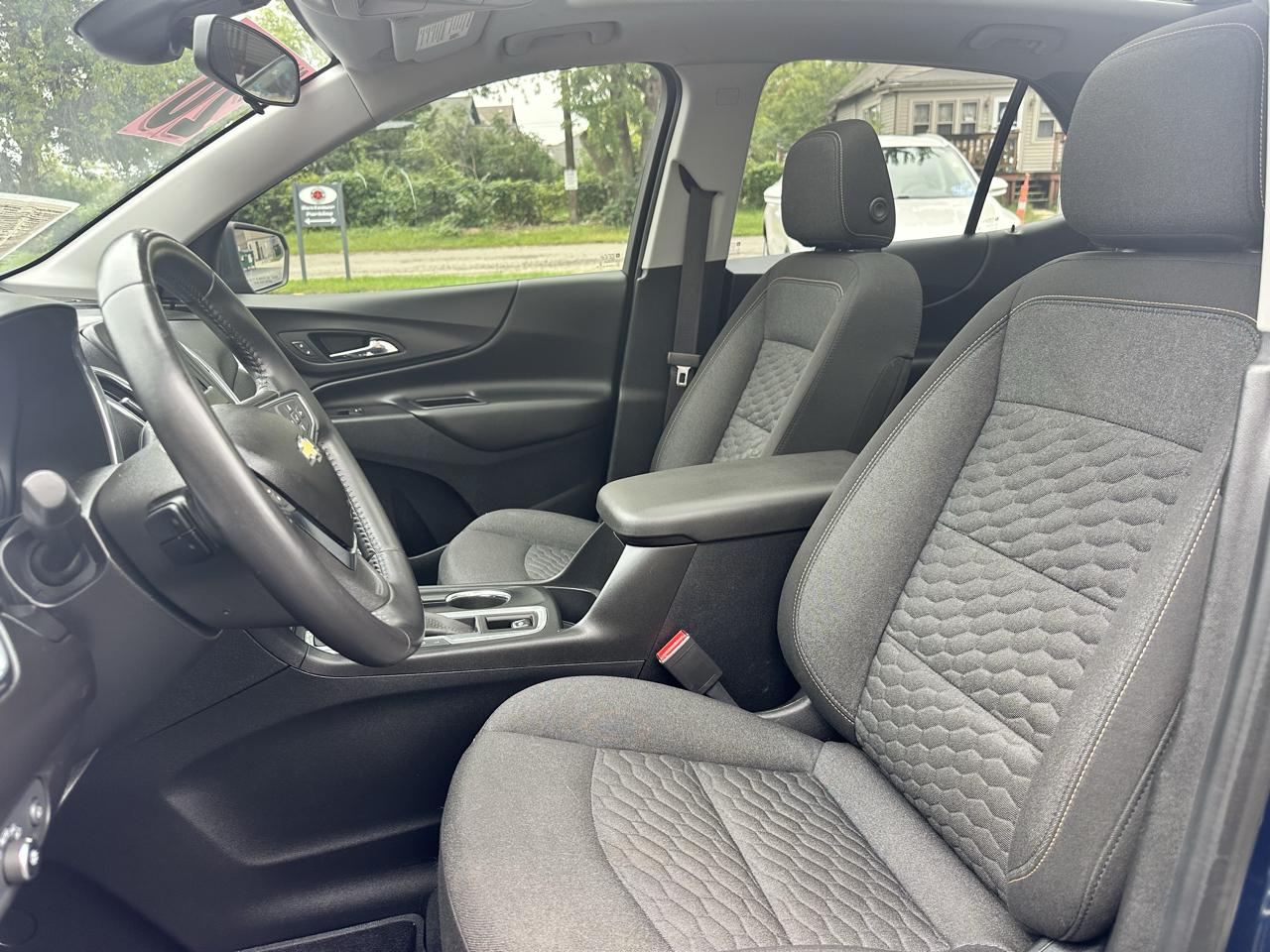 Chevrolet Equinox LT AWD 2020