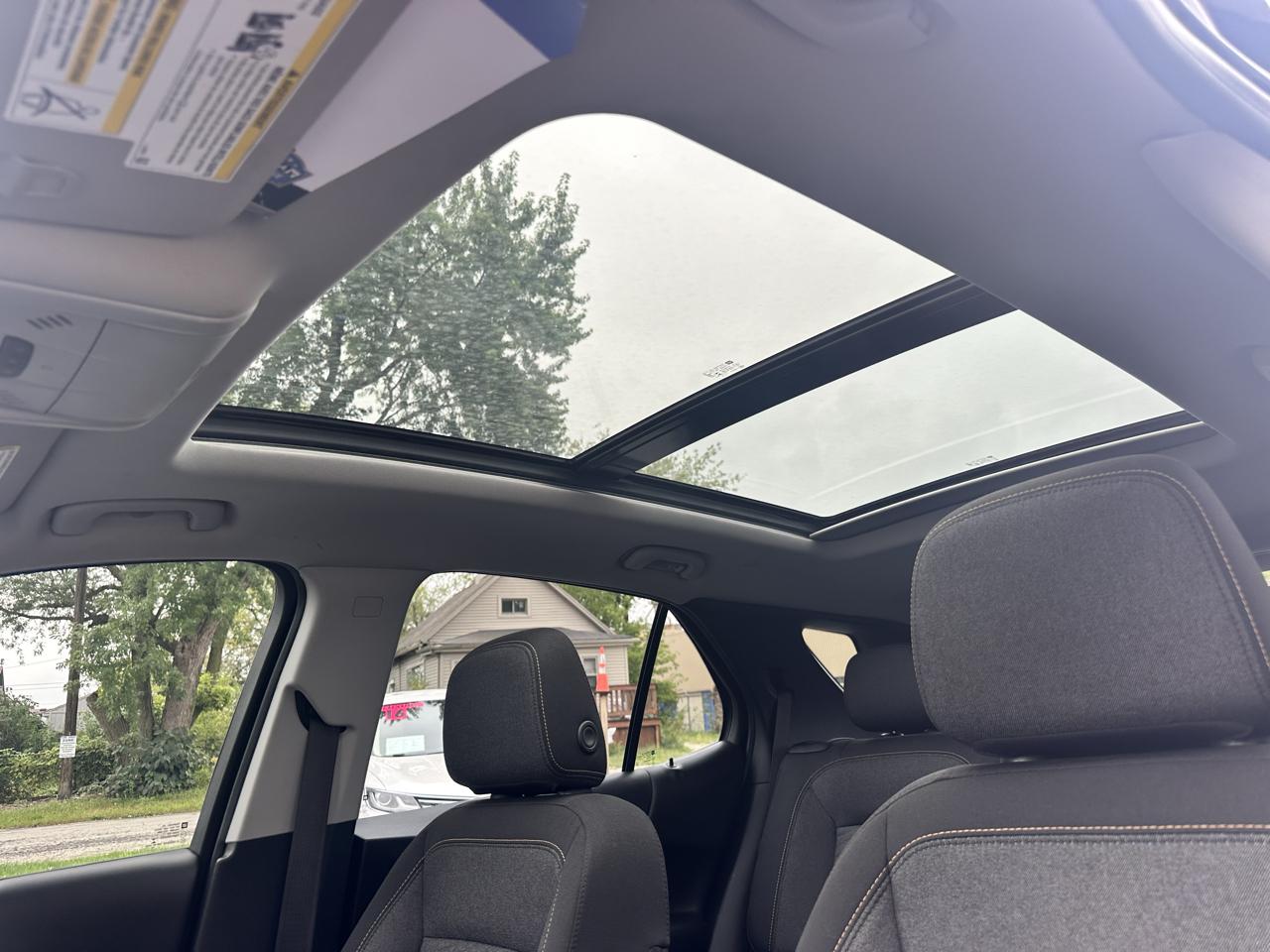 Chevrolet Equinox LT AWD 2020