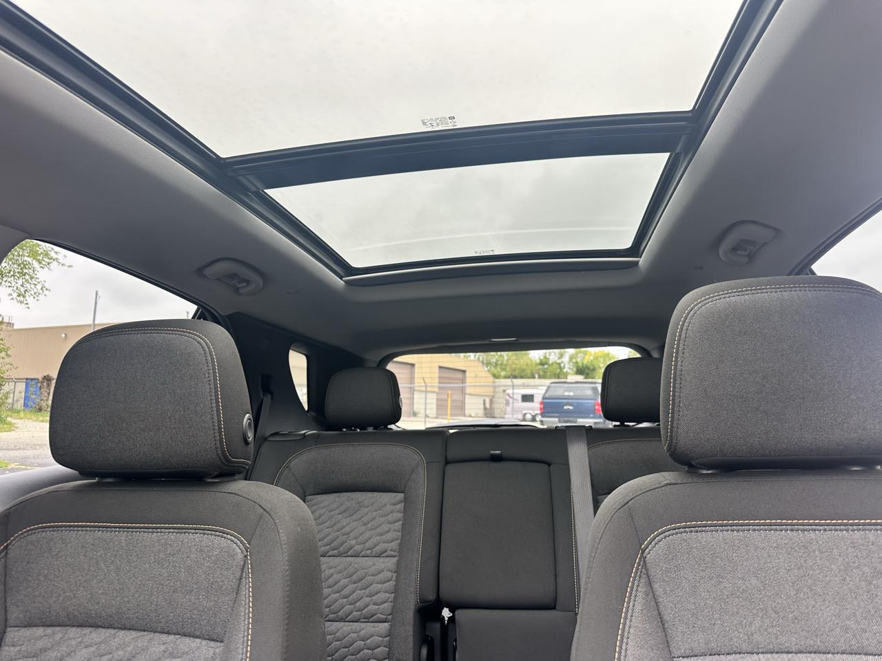 Chevrolet Equinox LT AWD 2020