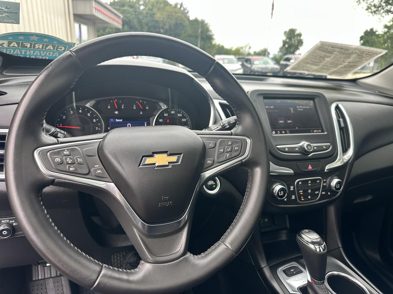 Chevrolet Equinox LT AWD 2020