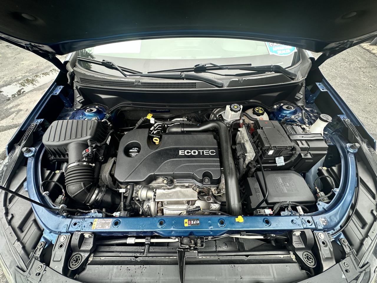 Chevrolet Equinox LT AWD 2020