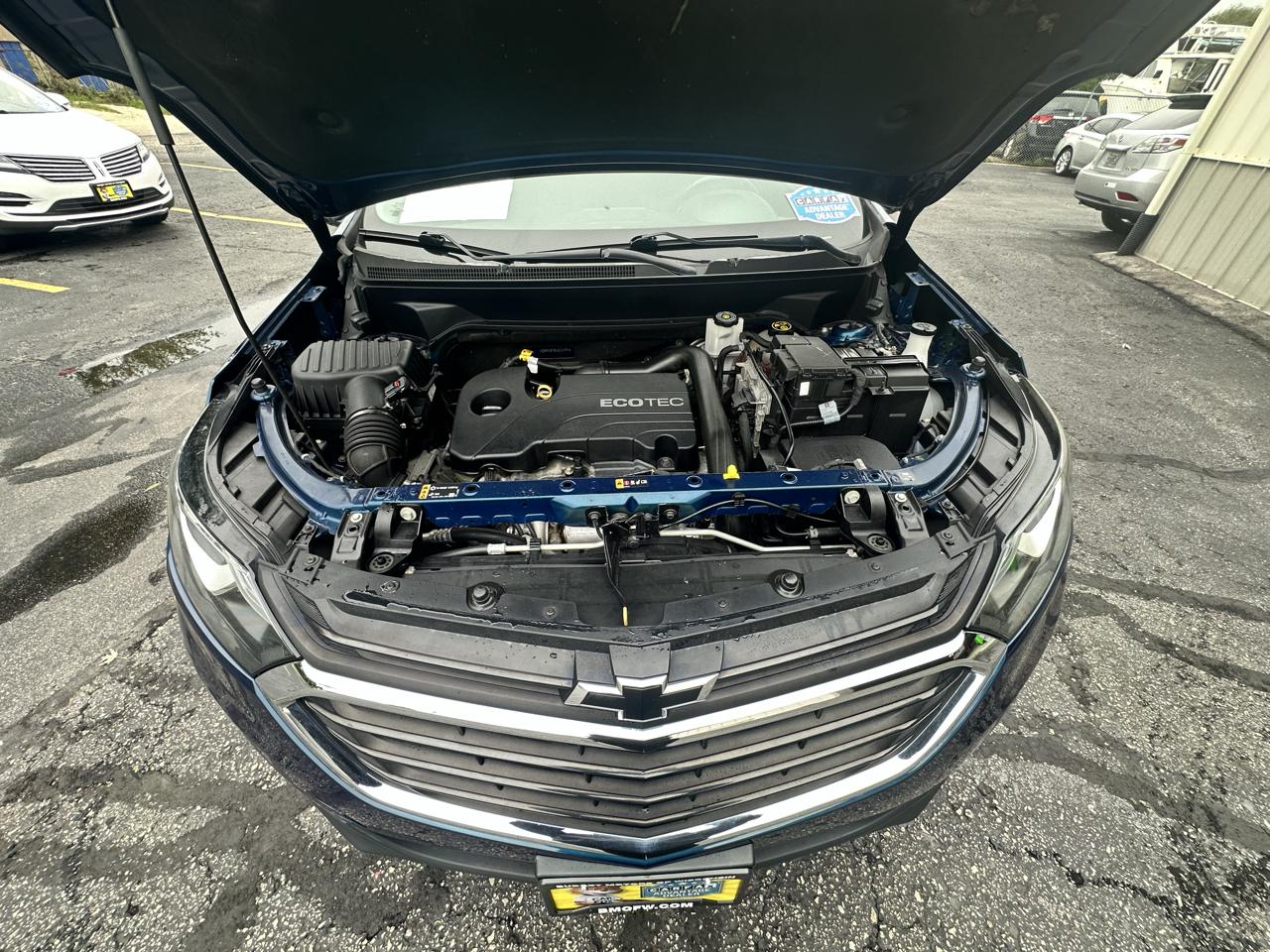 Chevrolet Equinox LT AWD 2020