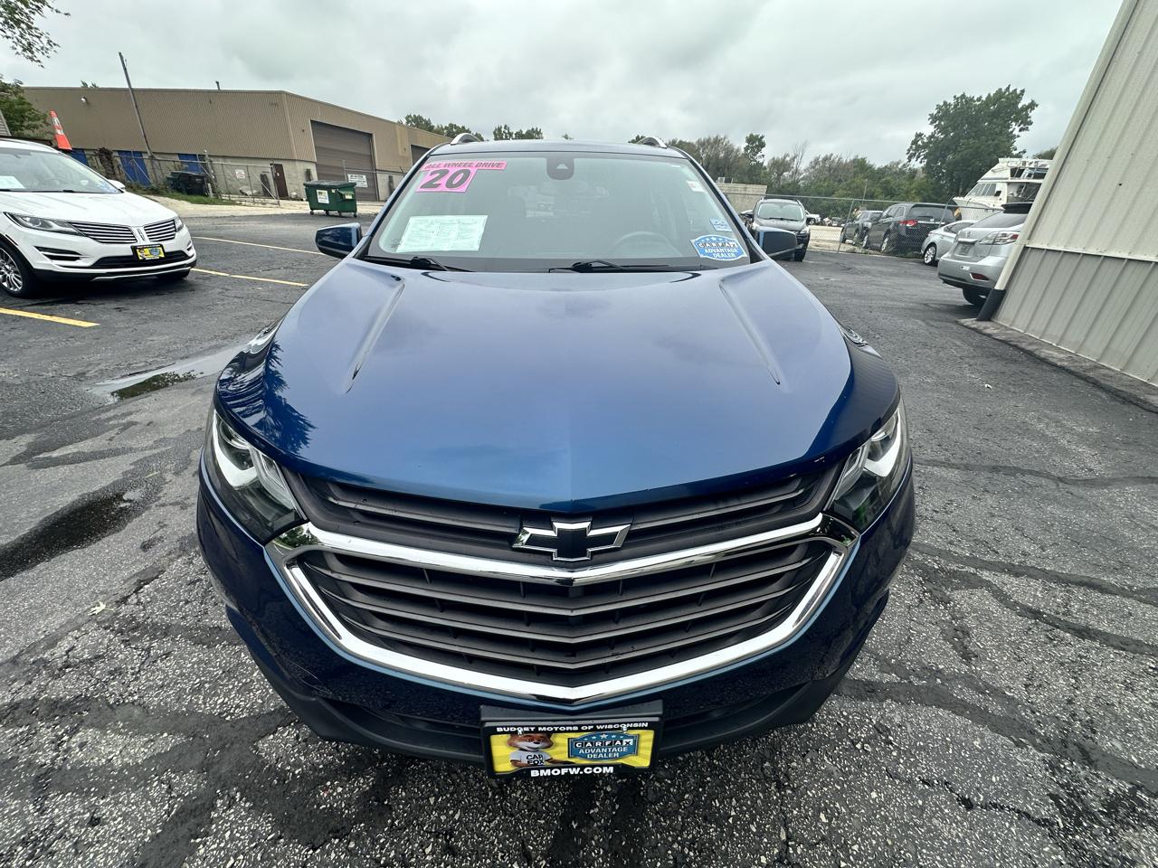 Chevrolet Equinox LT AWD 2020