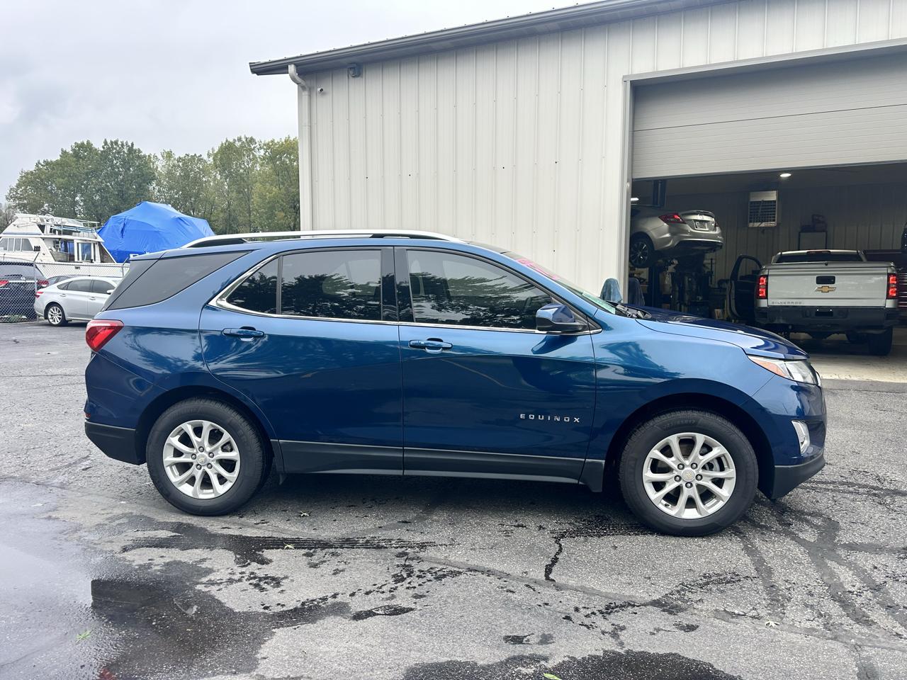 Chevrolet Equinox LT AWD 2020