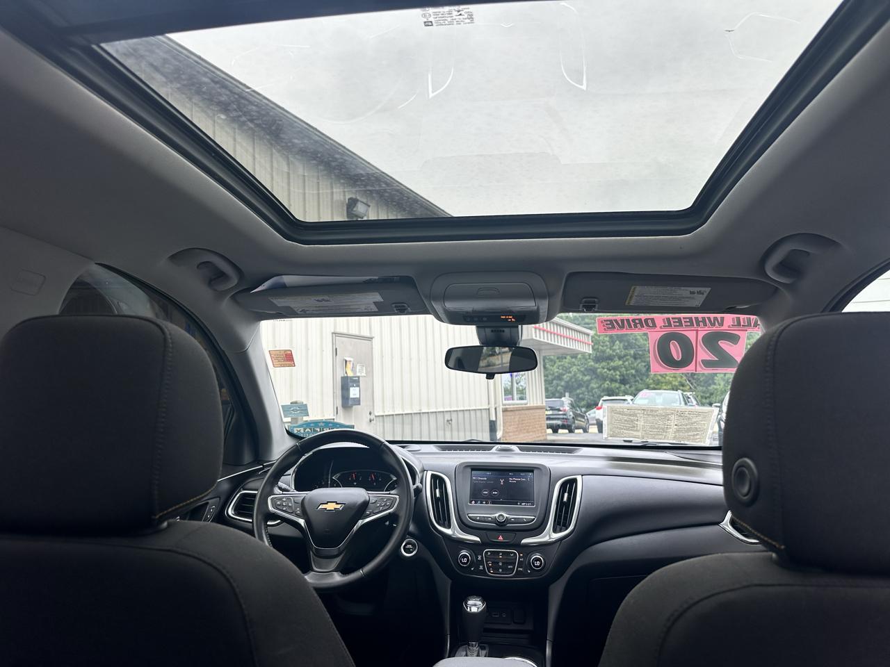 Chevrolet Equinox LT AWD 2020