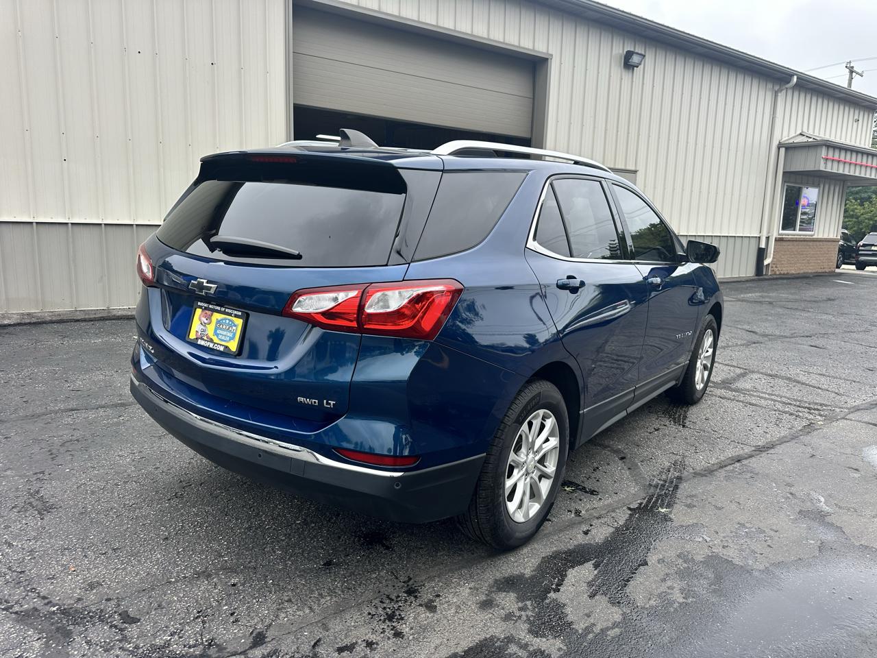 Chevrolet Equinox LT AWD 2020