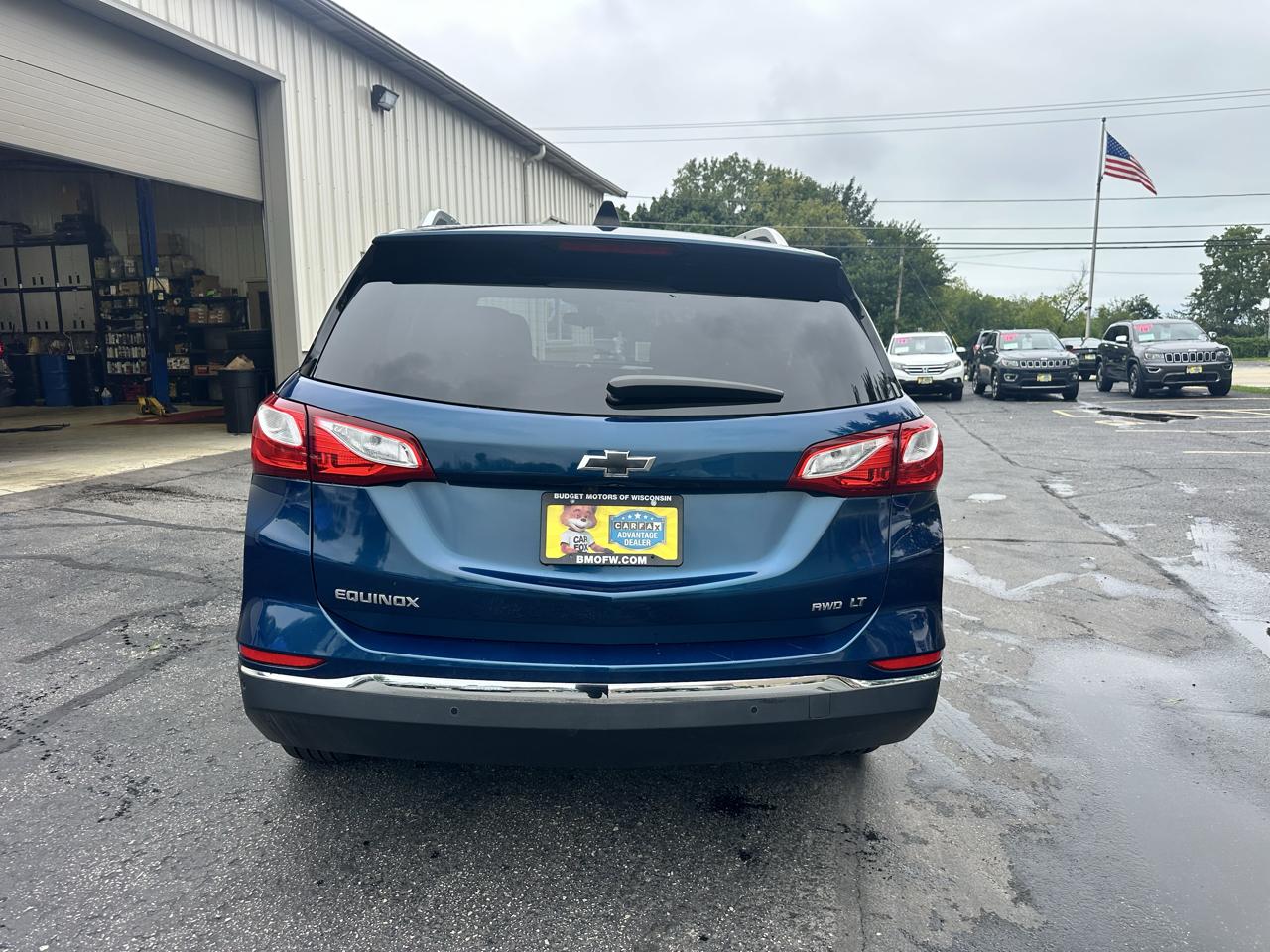 Chevrolet Equinox LT AWD 2020