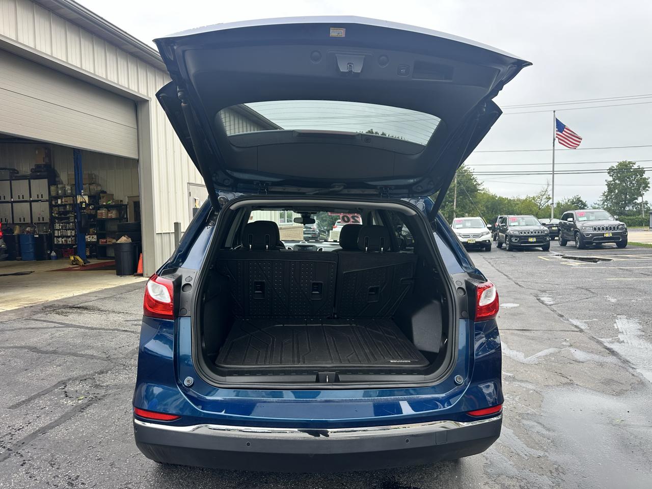 Chevrolet Equinox LT AWD 2020