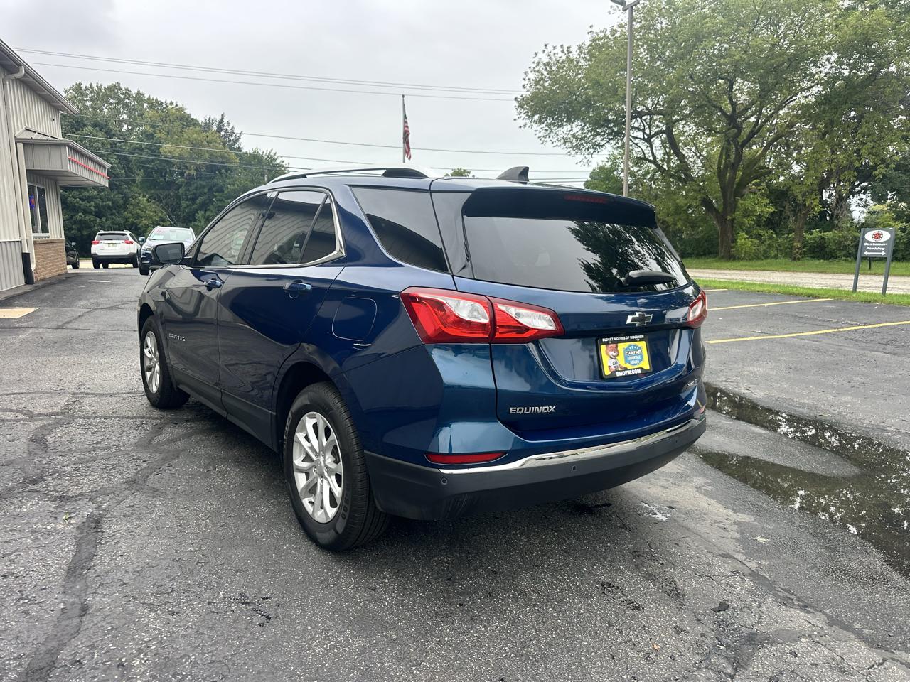 Chevrolet Equinox LT AWD 2020