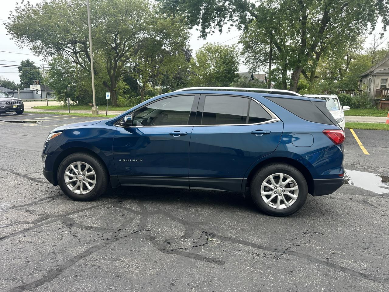 Chevrolet Equinox LT AWD 2020