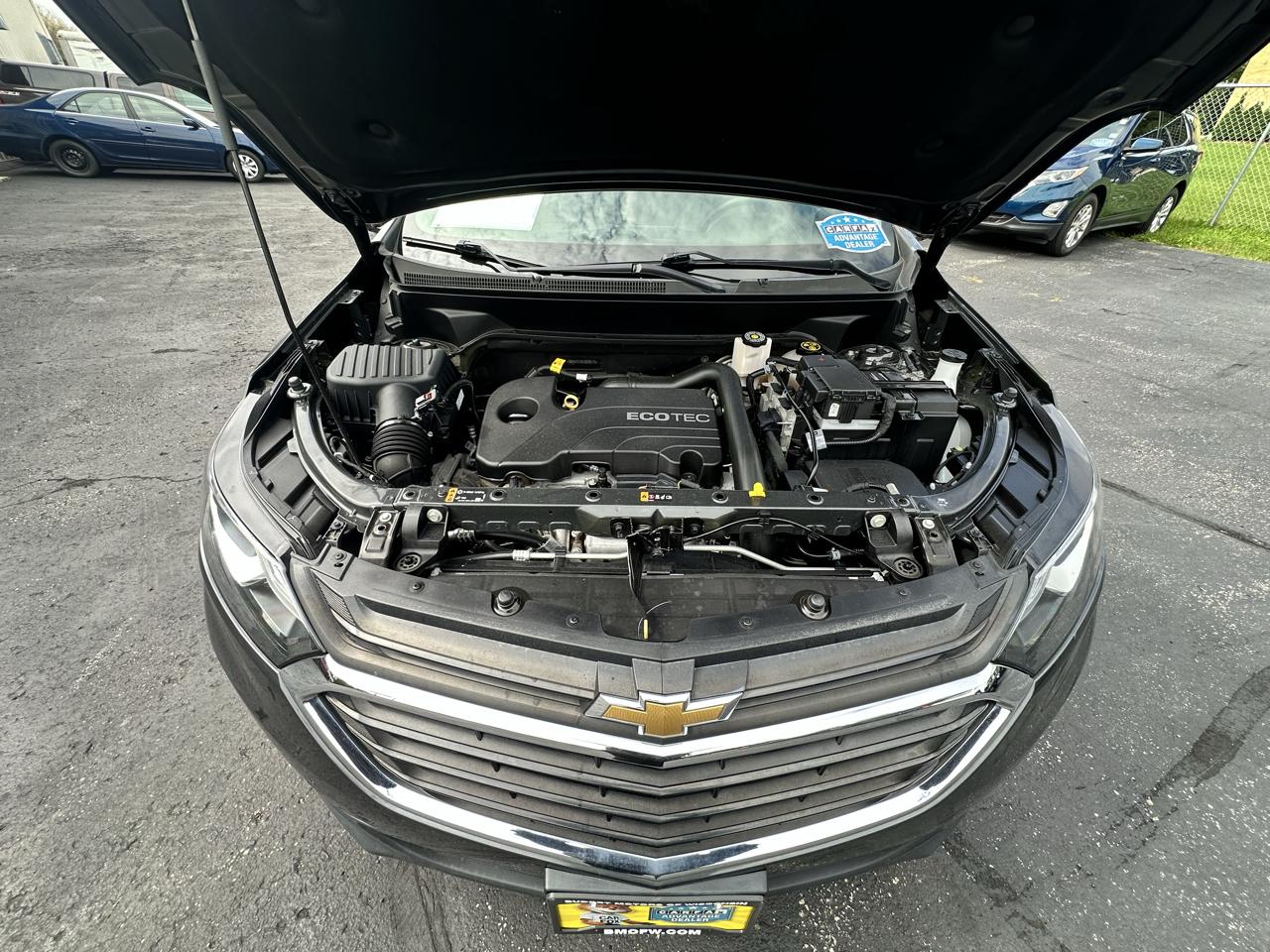 2020 Chevrolet Equinox 1FL - Photo 16