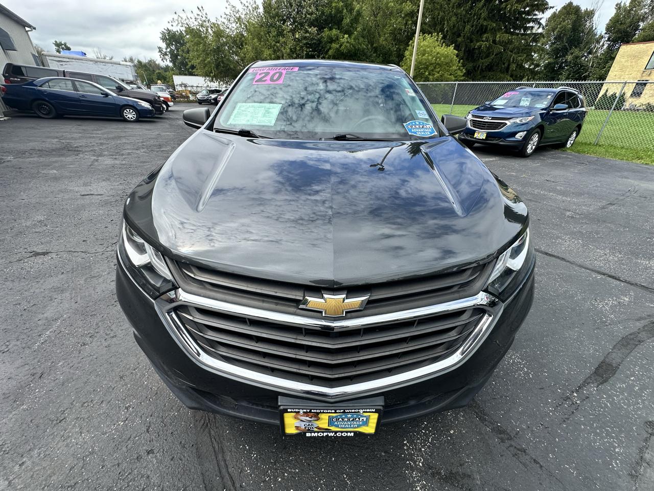 2020 Chevrolet Equinox 1FL - Photo 17