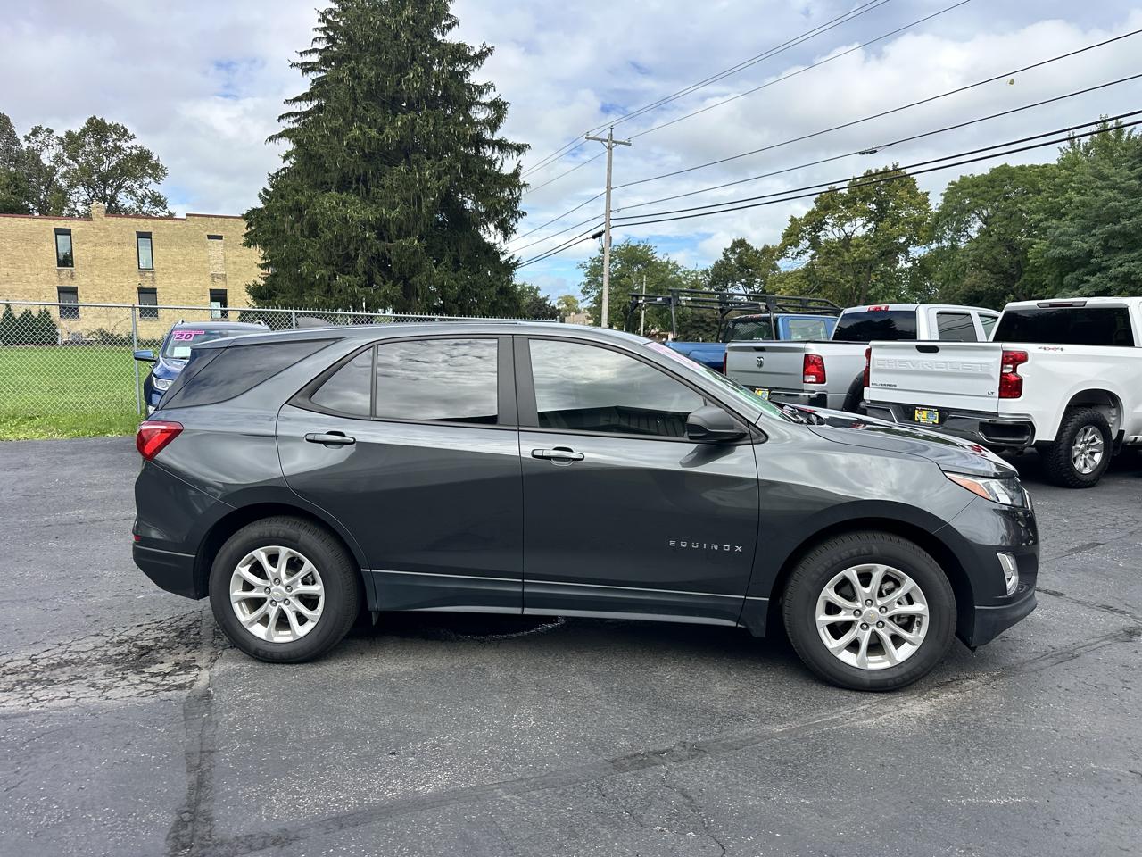 2020 Chevrolet Equinox 1FL - Photo 18