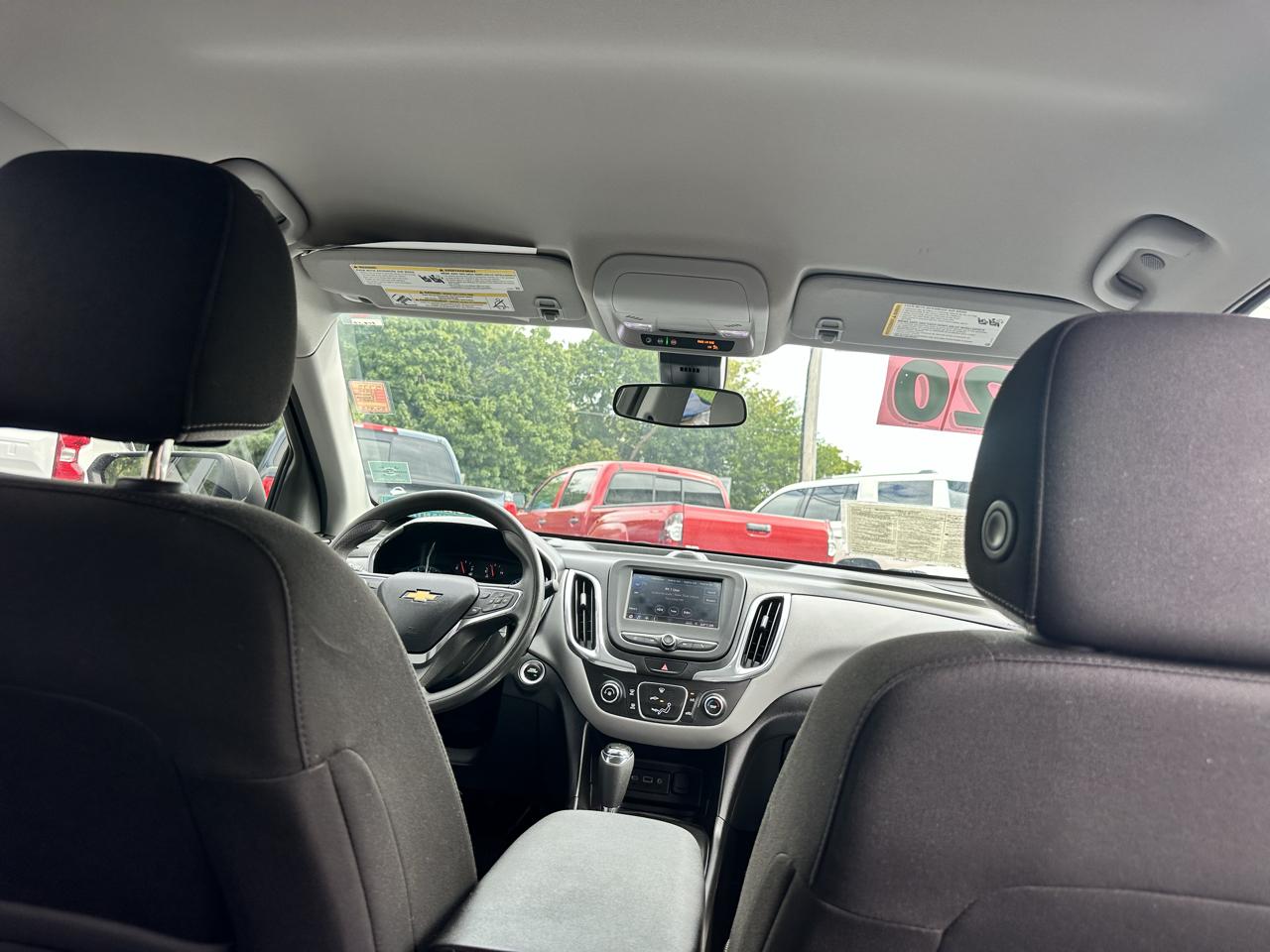 2020 Chevrolet Equinox 1FL - Photo 23