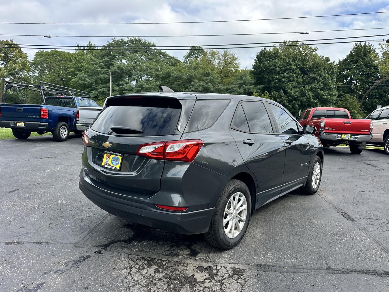 2020 Chevrolet Equinox 1FL - Photo 24
