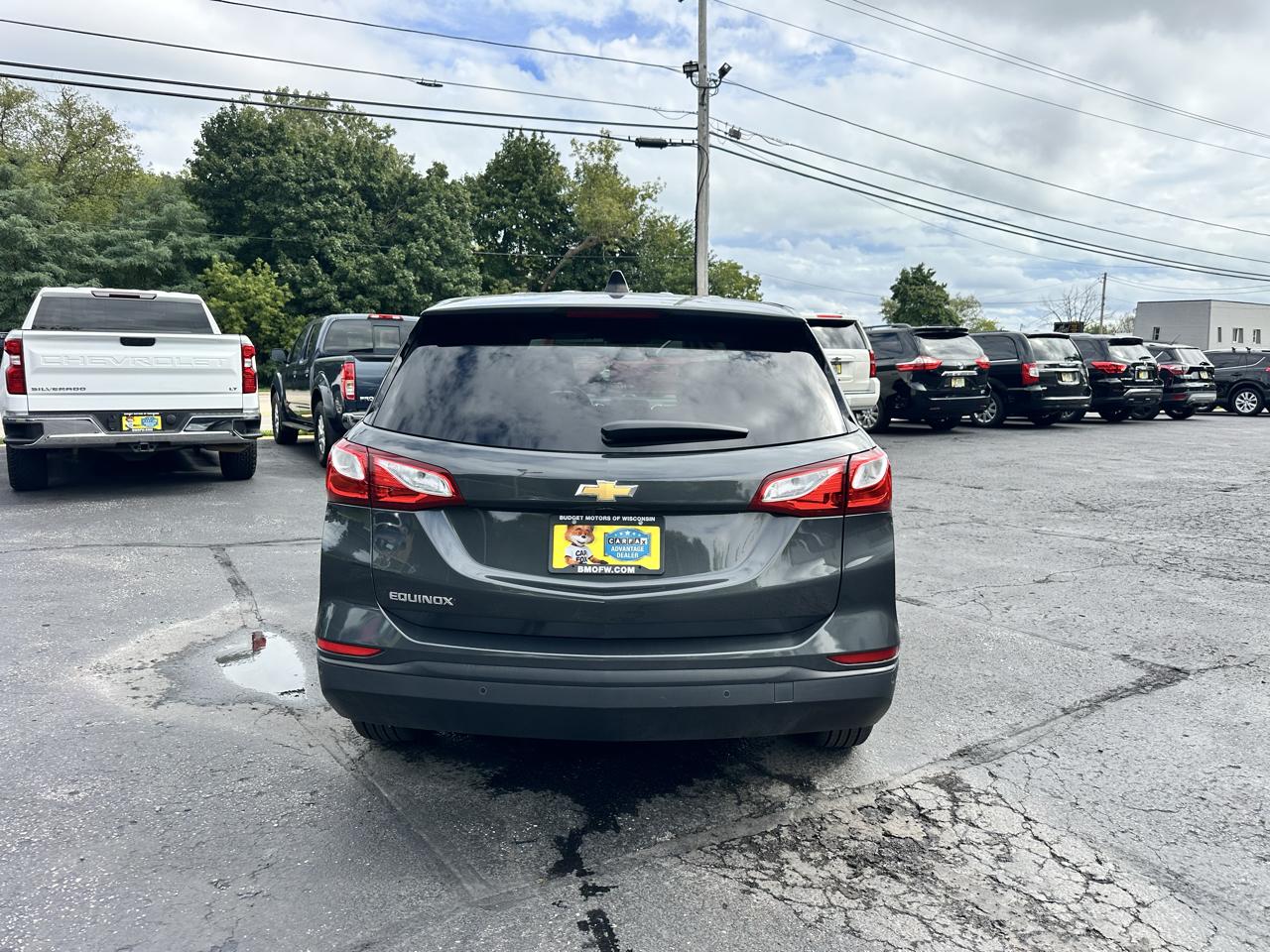 2020 Chevrolet Equinox 1FL - Photo 25