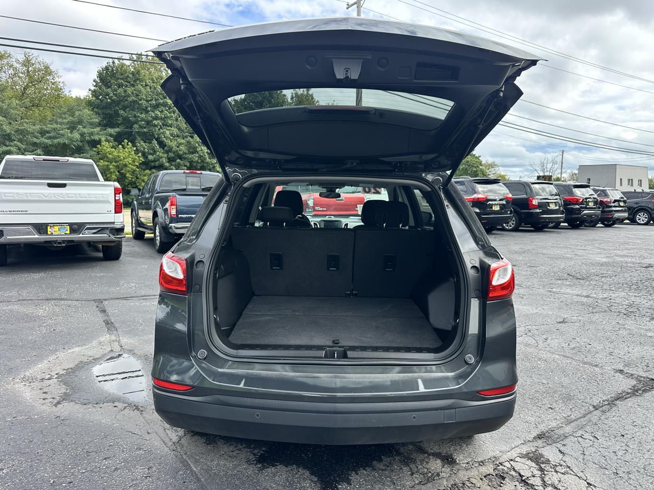 2020 Chevrolet Equinox 1FL - Photo 26