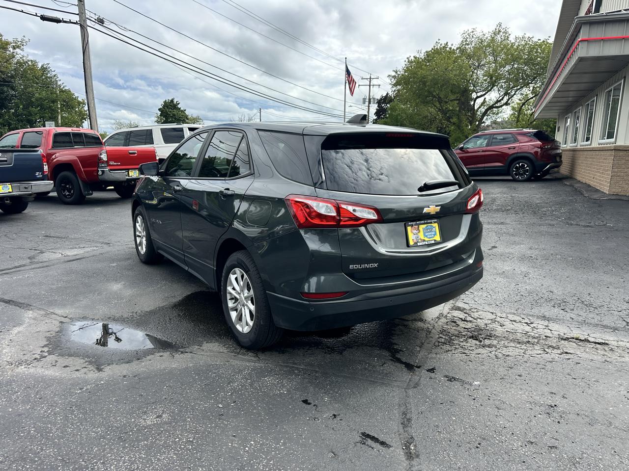 2020 Chevrolet Equinox 1FL - Photo 30