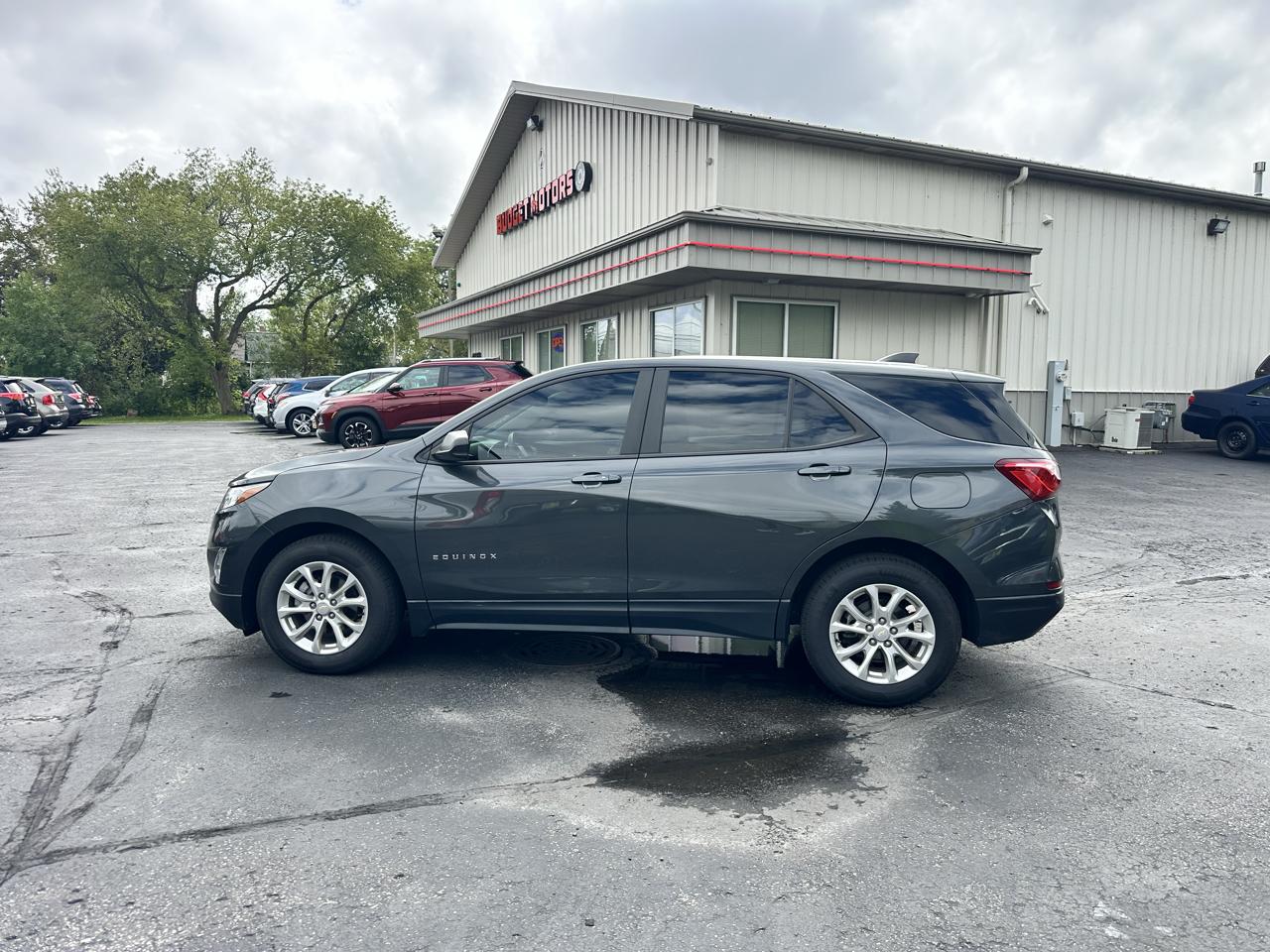 2020 Chevrolet Equinox 1FL - Photo 31