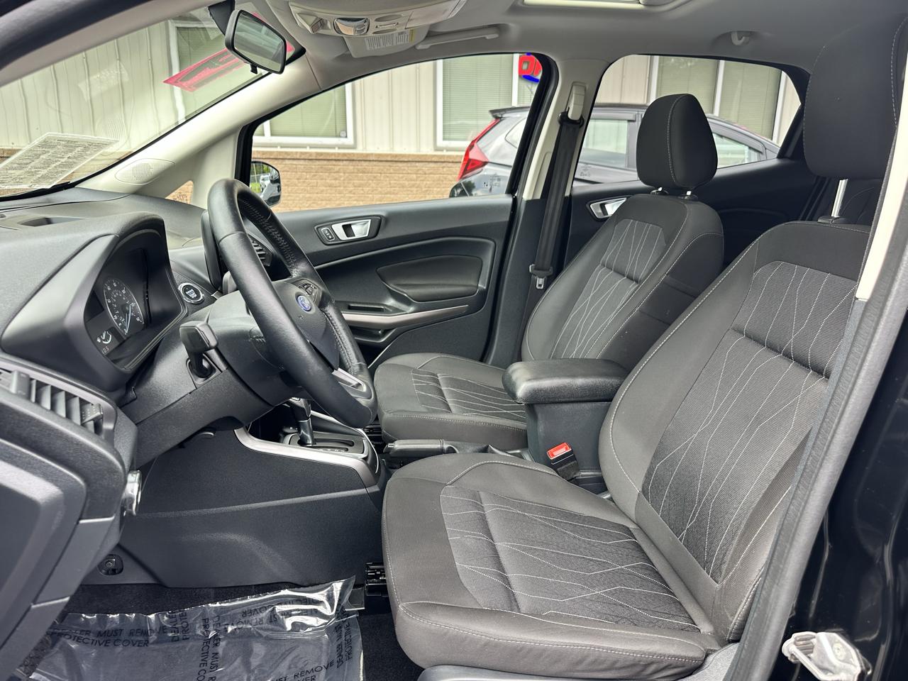 Ford EcoSport SE AWD 2019