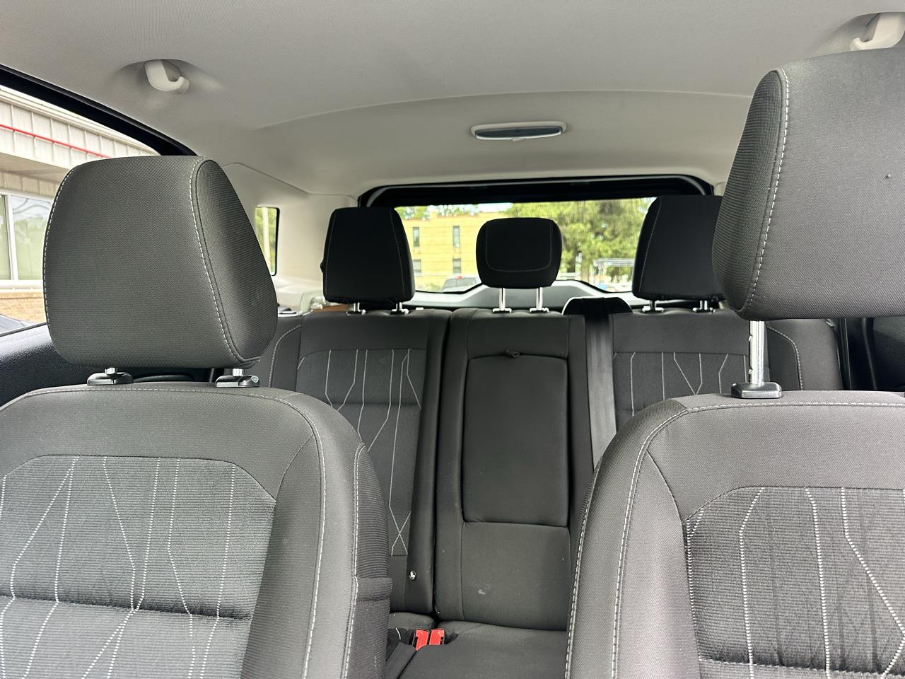 Ford EcoSport SE AWD 2019