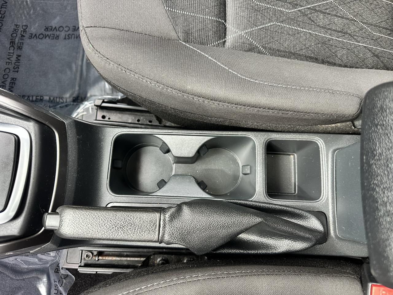 Ford EcoSport SE AWD 2019