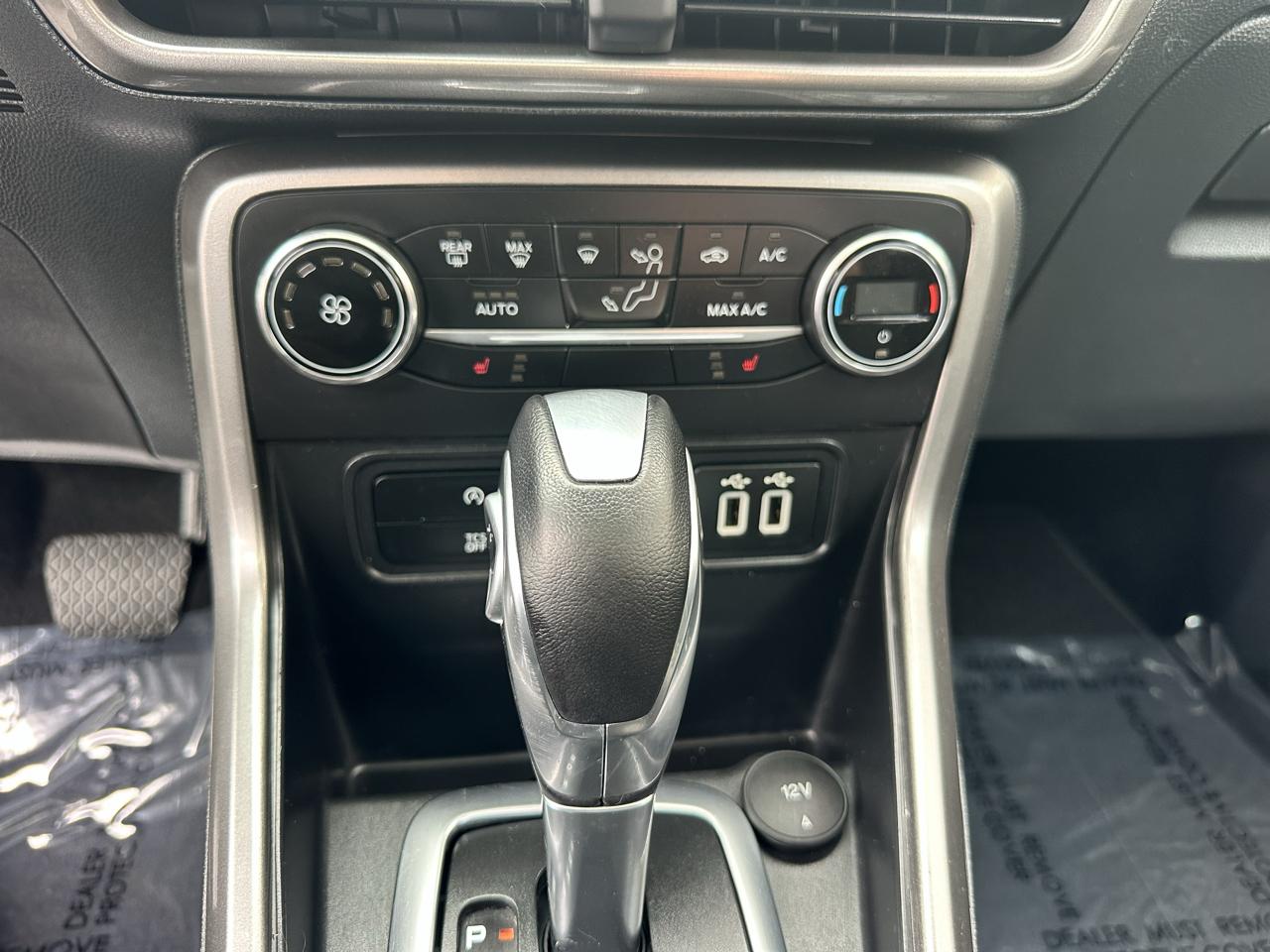 Ford EcoSport SE AWD 2019