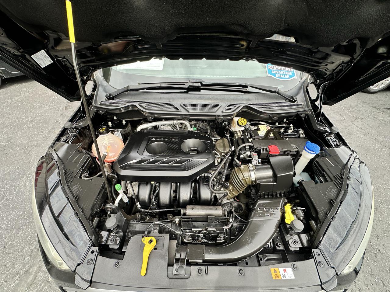 Ford EcoSport SE AWD 2019