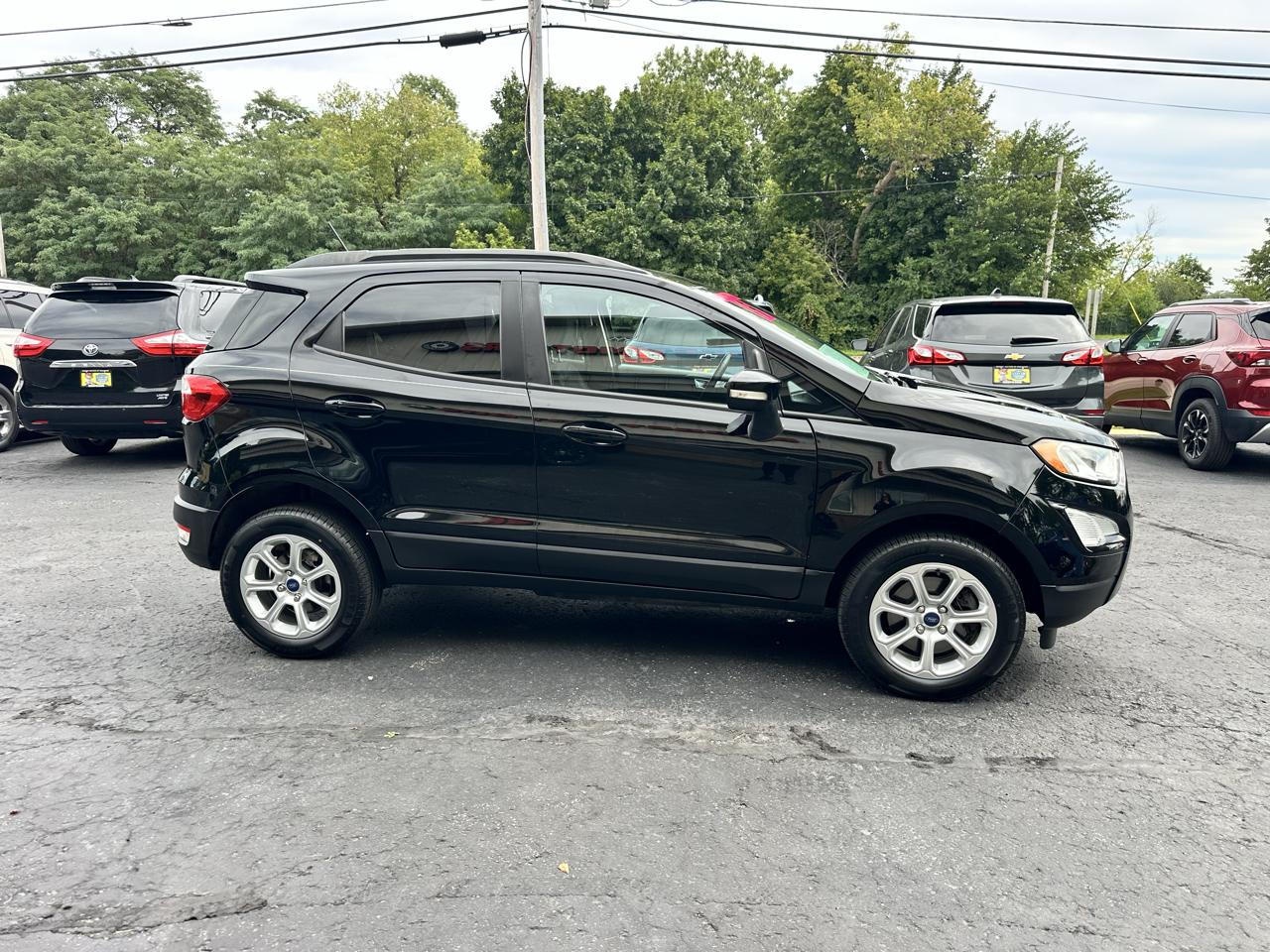 Ford EcoSport SE AWD 2019