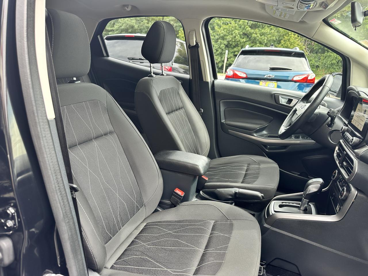 Ford EcoSport SE AWD 2019
