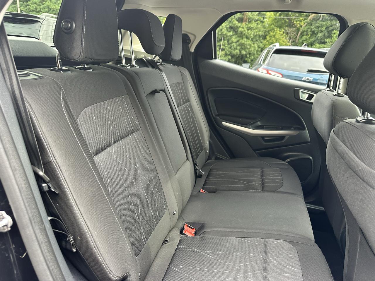 Ford EcoSport SE AWD 2019