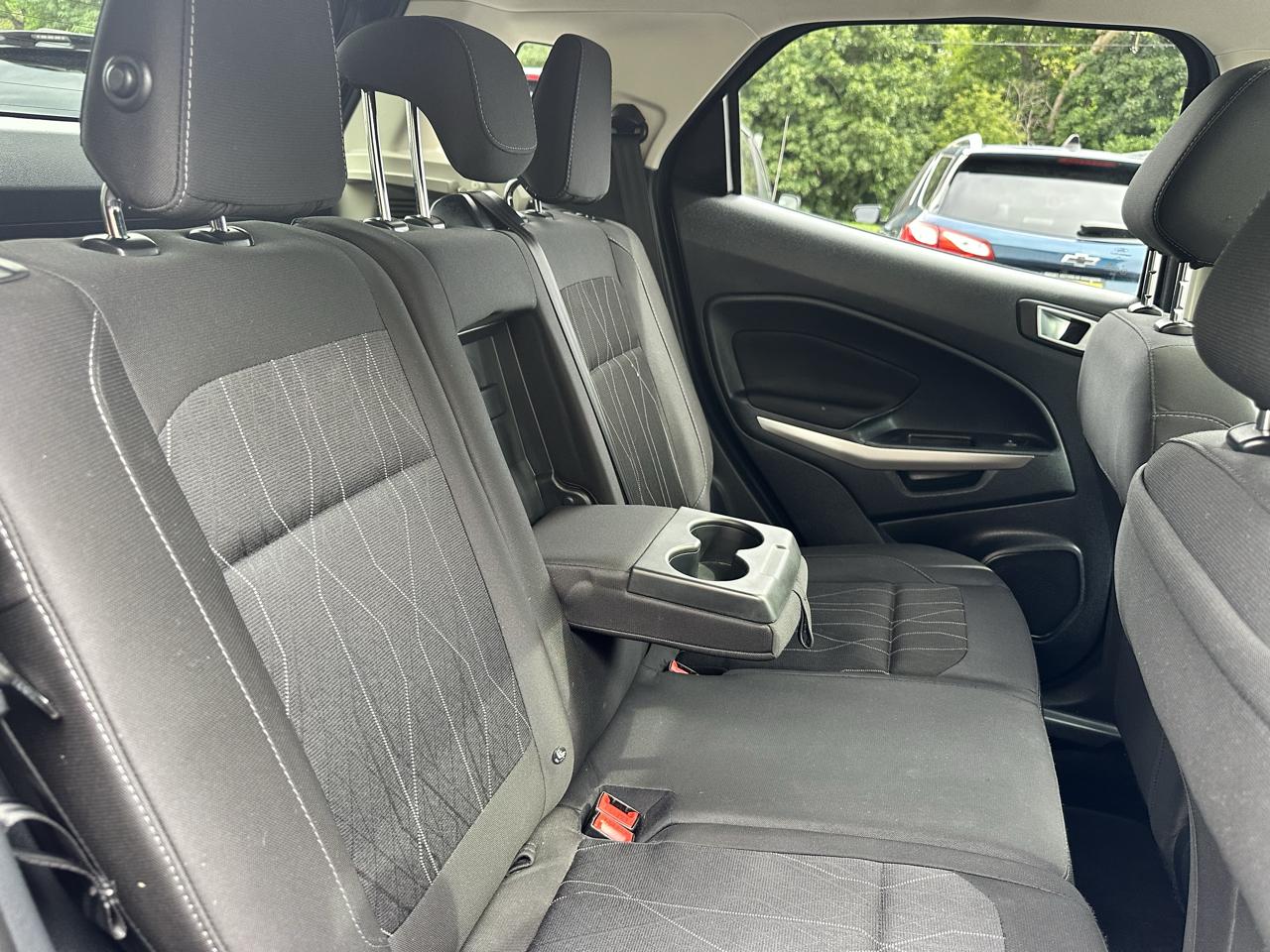 Ford EcoSport SE AWD 2019