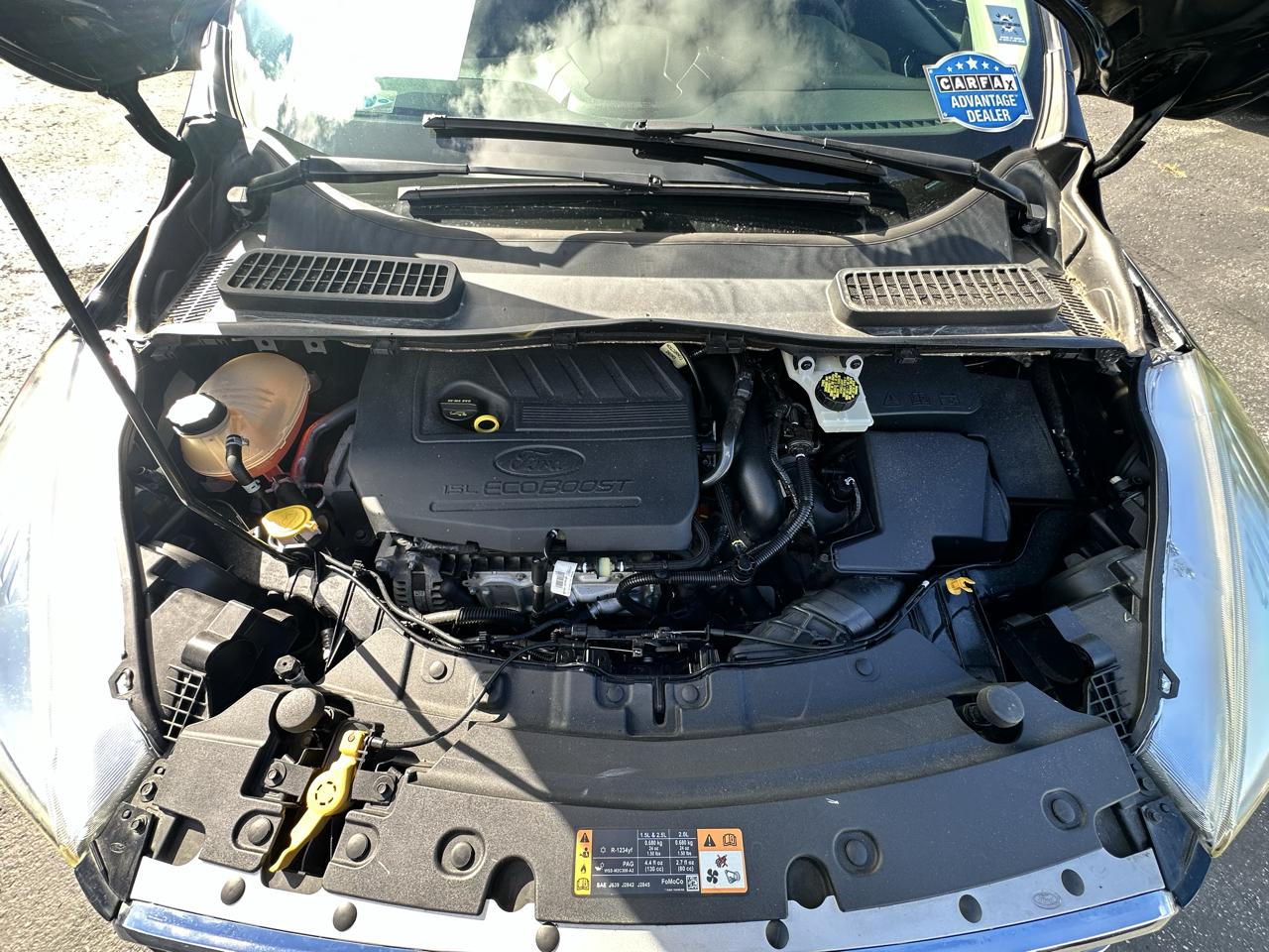 2018 Ford Escape SE - Photo 17