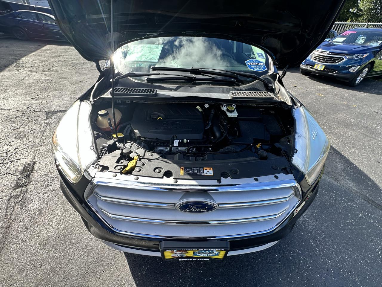 2018 Ford Escape SE - Photo 18